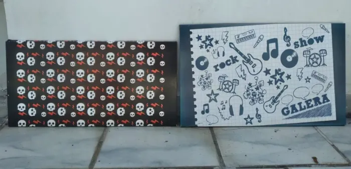 Quadros magnéticos