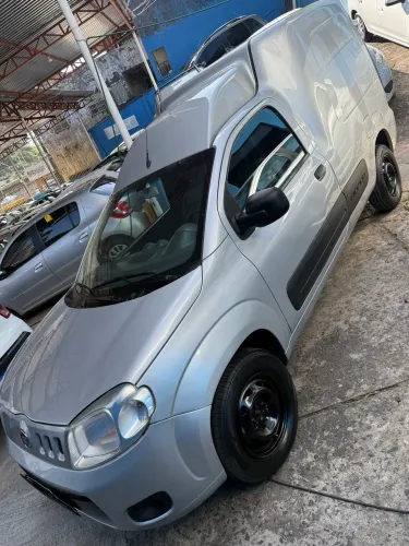 Fiat Fiorino Furgão EVO 1.4 Flex 8V 2P 2015