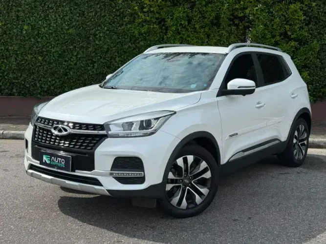 Chery Tiggo 5X TXS 1.5 16V Turbo Flex Aut. 2022