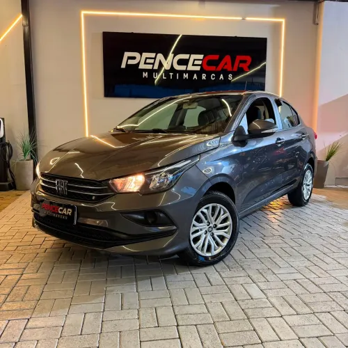 Fiat Cronos Drive 1.0 6V 2025