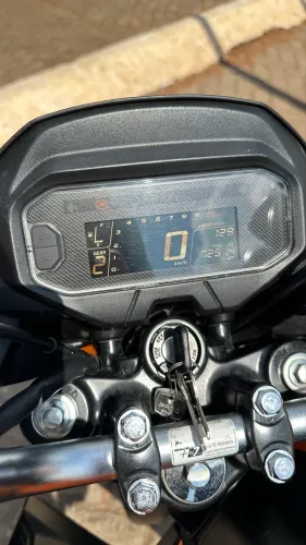 TITAN 160 2025 TROCO
