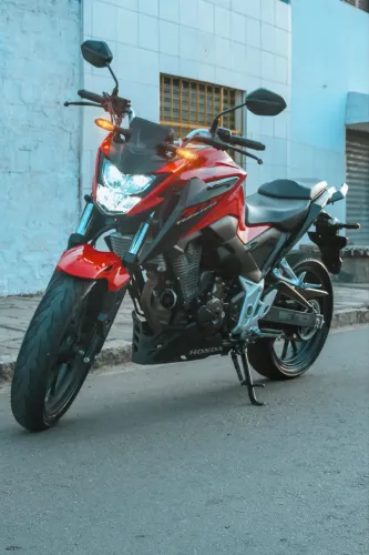 HONDA CB300F ABS 2024