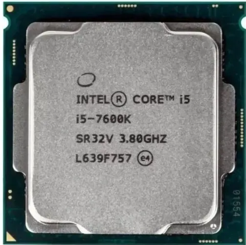 Processador Intel I5 7600k 3.8 GHz