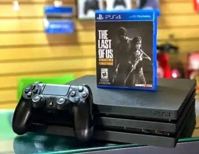 PlayStation 4 Pro 1 Tera