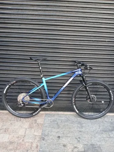 Bicicleta Oggi Agile Sport Carbon 12v
