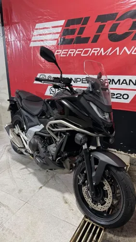 NC 750X Câmbio DCT