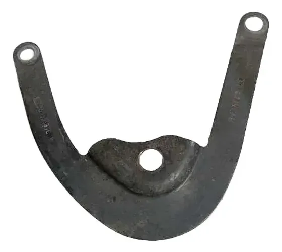 Suporte Do Escapamento Vw Fox Spacefox Crossfox 2011 A 2014