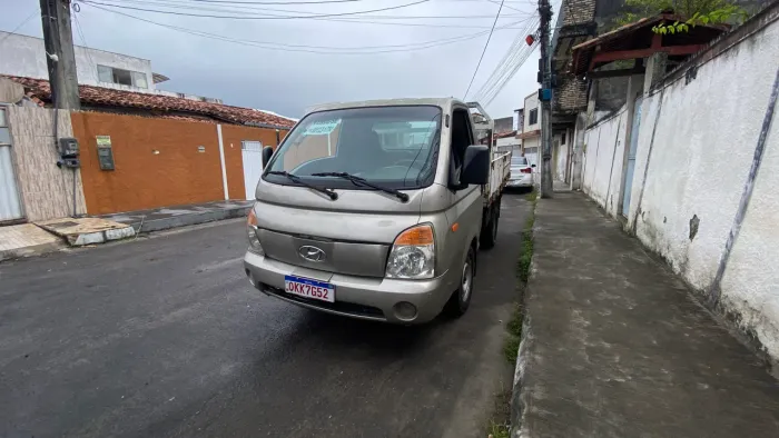 Hyundai HR 2.5 TCI Diesel (rs/rd) 2012