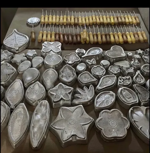 Frisadores de Eva alumínio