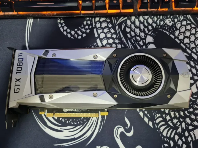 RTX 1080ti Founders Edition (estado de nova)