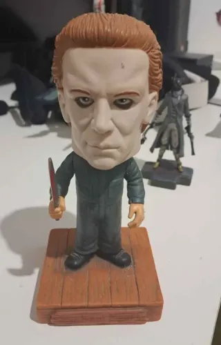 Boneco Michael myers 