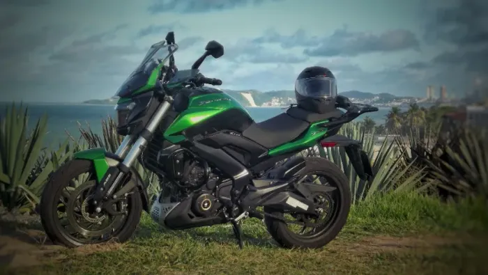 Bajaj Dominar 400 2025