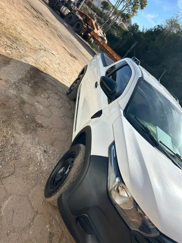 Fiat Strada Endurance 1.4 Flex 8V CS Plus 2022