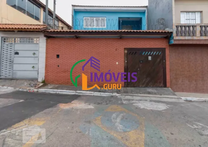 SOBRADO - VILA PROGRESSO (ZONA LESTE) - SP