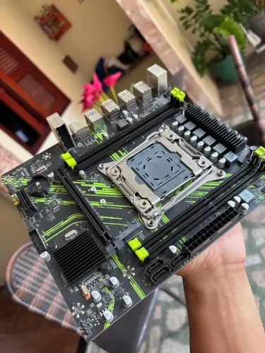 PLACA MÃE X99 XEON PR9 LGA