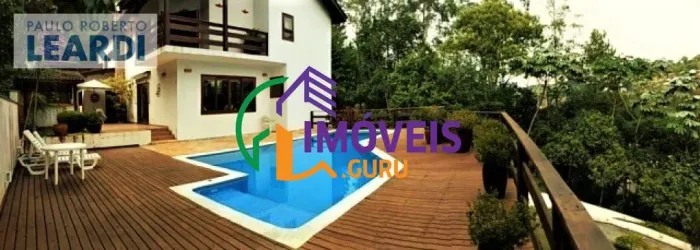 CASA EM CONDOMÍNIO - CONDOMÍNIO HILLS 1 E 2 - SP