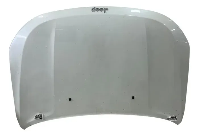 Capô Branco Jeep Compass 2025 - Branco