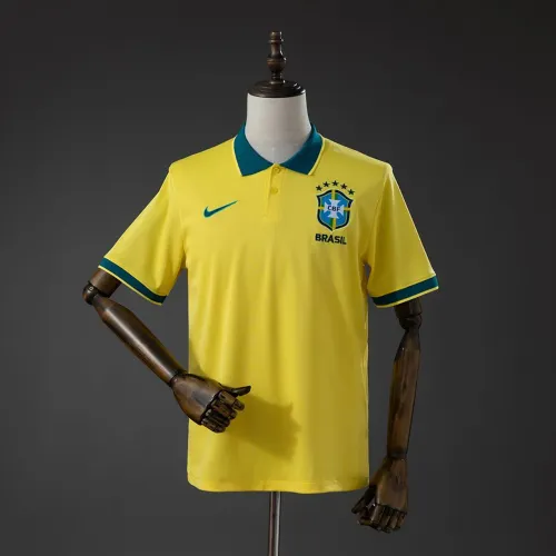 Camisa Polo Brasil 2026