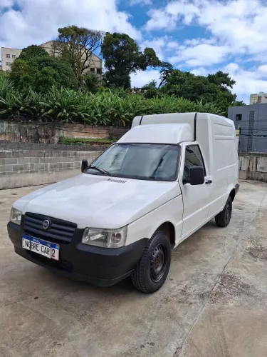 Fiat Fiorino Furg.1.5/1.3/1.3 Fire/1.3 F.flex 2011