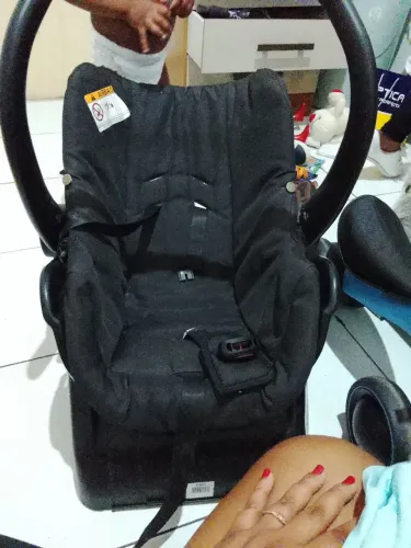 Bebê conforto para carro