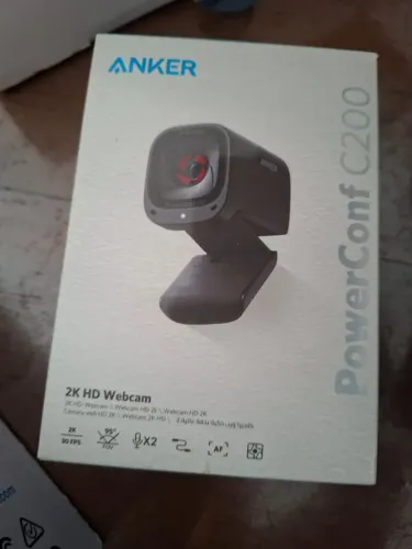 Camera Power Conf C200