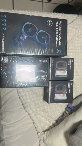 Peças de pc
