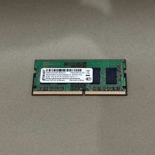 Memória Ram 8G DDR4 2666mhz