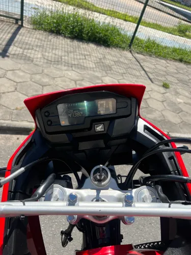 Honda XRE 300 2022
