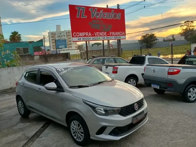 Fiat Argo Drive 1.0 6V Flex 2019