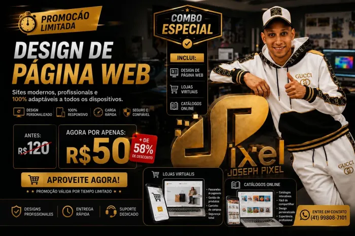 Desing Página Web