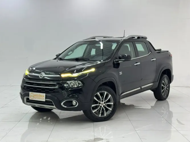 Fiat Toro 2021