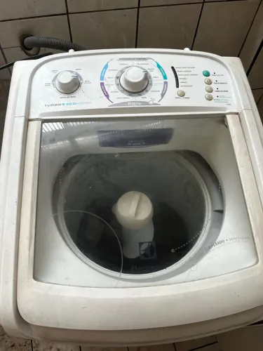 Máquina de lavar Electrolux 8KG