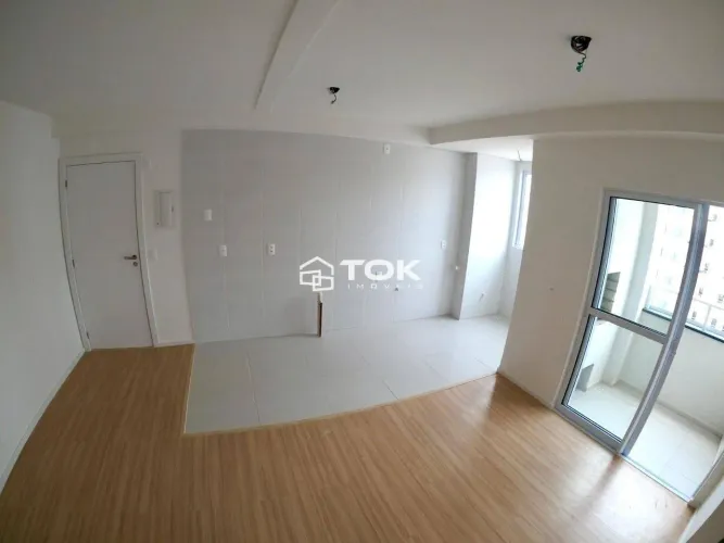 Apartamento com 2 dormitórios para alugar, 50 m² por R$ 2.400,00/mês - Centro - Penha/SC
