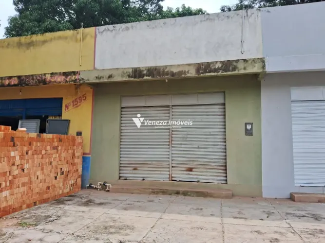 Ponto comercial na Avenida Prof. Camilo Filho para aluguel