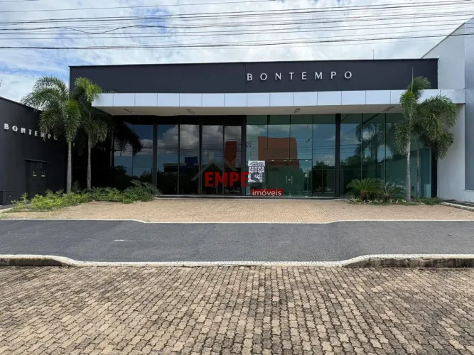 Lojas com 300 m² cada para locação na Quadra ACSO I (103 Sul), Palmas