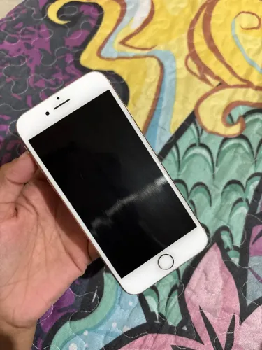 iPhone 8 retirada de peças