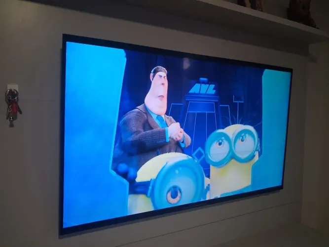 Smart TV Samsung QLED 50" 4K Q60D