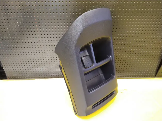 Tampa Painel Porta Objeto Honda Crv 2008 A 2011 Tomada 12v