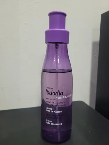 Body Splash Natura Tododia Noites de Verão 