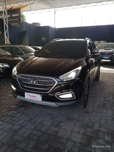 Hyundai IX35 GLS 2.0 16V 2WD Flex Aut. 2017
