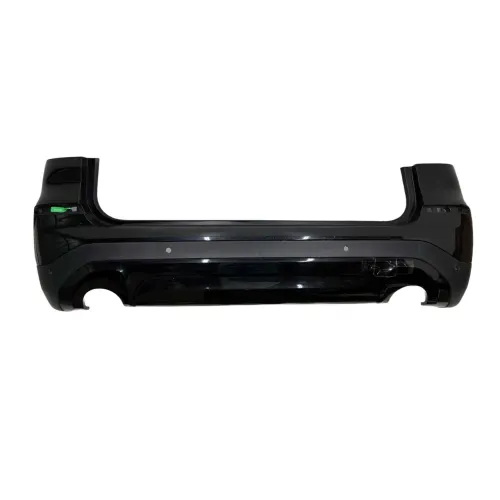 Parachoque Traseiro Bmw X3 2019 2020 2021 X Line Original