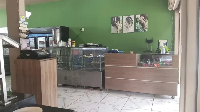 restaurante e padaria