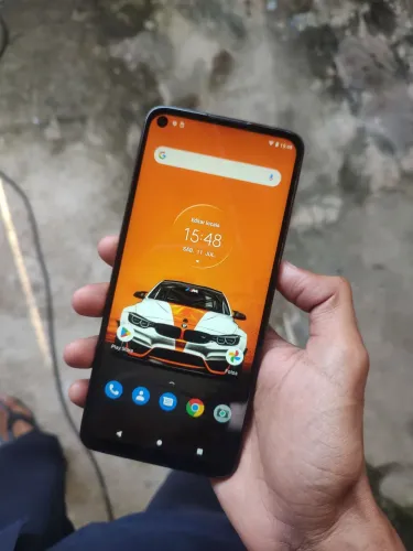 Celular Moto G9 Plus 128Gb 4Gb Ral Dual Chips Tela 6.7"