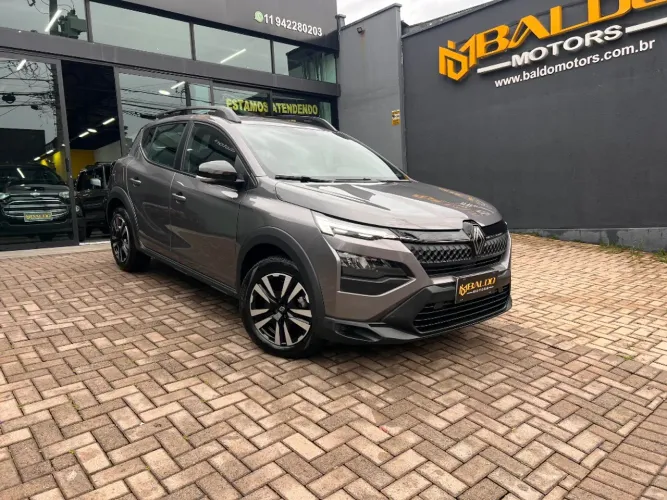 Renault Kardian Evolut. Flex 1.0 TB 12V 5P Mec. 2025