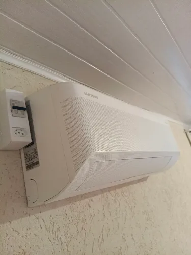Ar condicionado 12.000 BTus - Somente frio