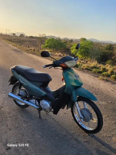 Interesse chama no pv rápido