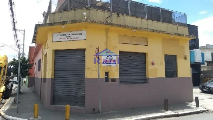 VENDA- LOCAÇÃO - SALÃO - SOBRELOJA - SOCORRO - SÃO PAULO/SP
