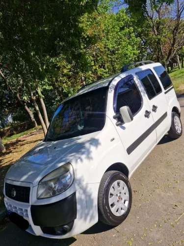Fiat Doblo Attractive 1.4 Fire Flex 8V 5P 2014