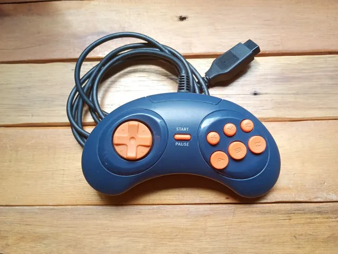 Controle para Master system Tectoy (original)