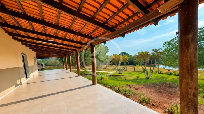 SÍTIO À VENDA | BELA VISTA DE GOIÁS-GO LAZER, PRODUÇÃO E INVESTIMENTO codigo: 345138